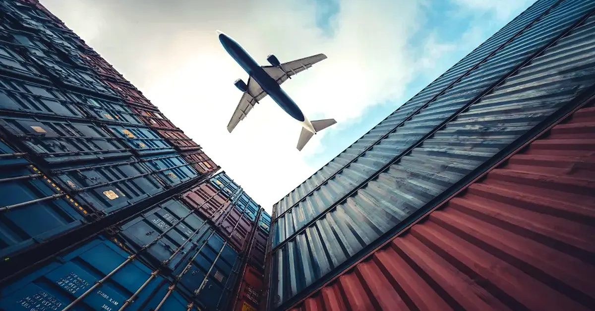 Air Freight Shipping in Dubai