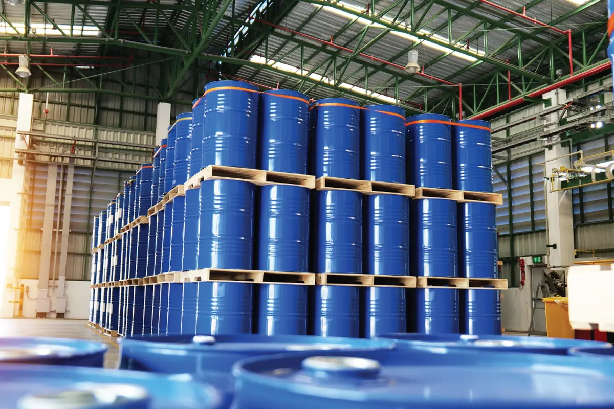 Chemical Shipping