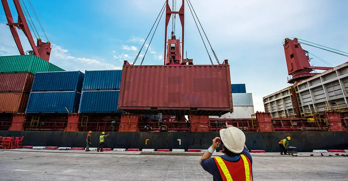 FOB/CNF Handling Services
