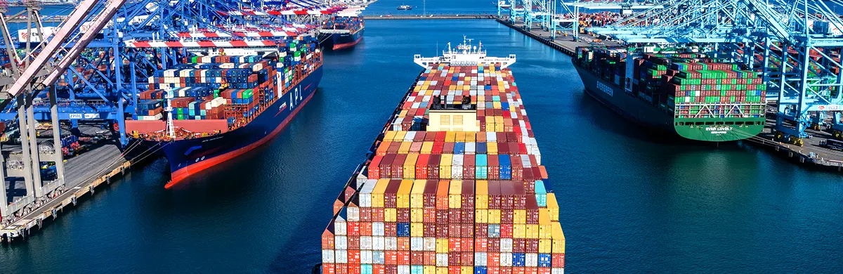 Worldwide Door to Door Shipping